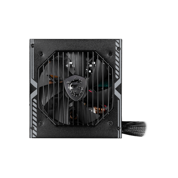 MSI MAG A650BN PCIE5 650W 80+ Bronze PSU | Klikk Malta
