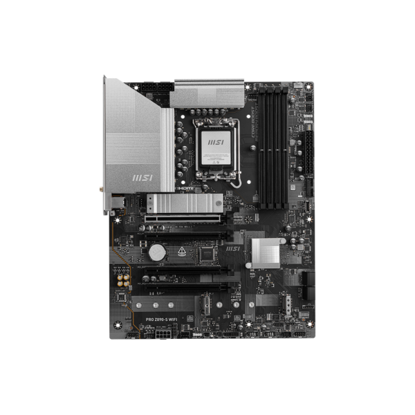 MSI PRO Z890-S WIFI LGA1851 DDR5 ATX Mother... | Klikk Malta