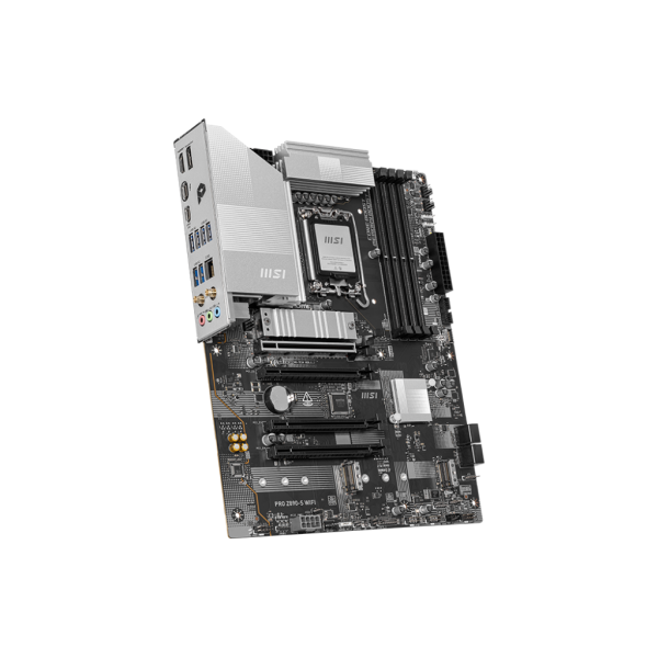 MSI PRO Z890-S WIFI LGA1851 DDR5 ATX Mother... | Klikk Malta