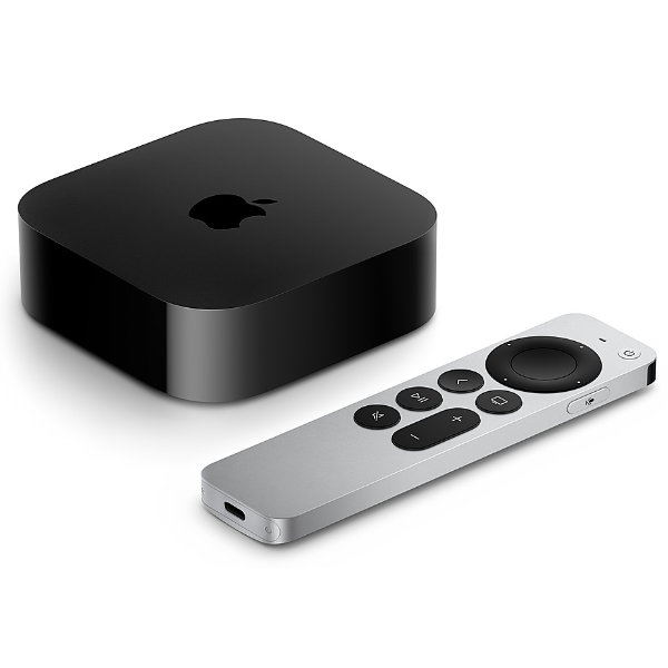Apple TV 4K 64GB with Siri Remote Control | Klikk Malta