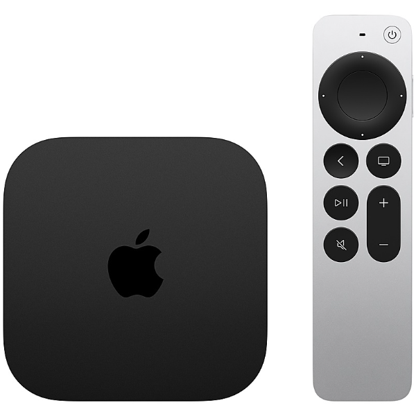 Apple TV 4K 64GB with Siri Remote Control | Klikk Malta