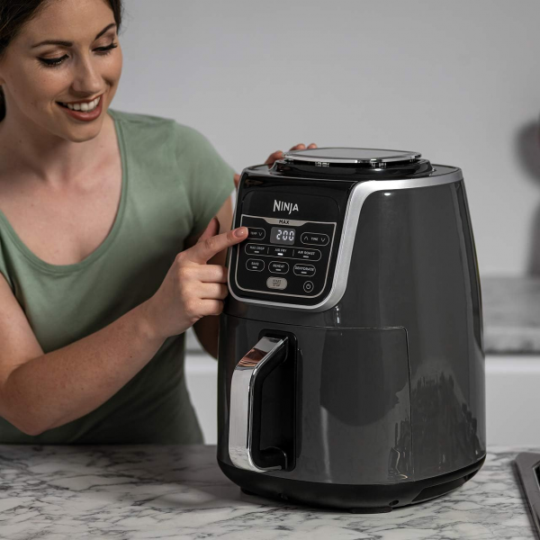 Ninja AF160 Air Fryer MAX | Klikk Malta