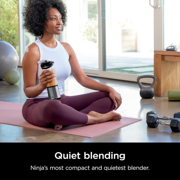 Ninja Blast Portable Blender Black | Klikk Malta