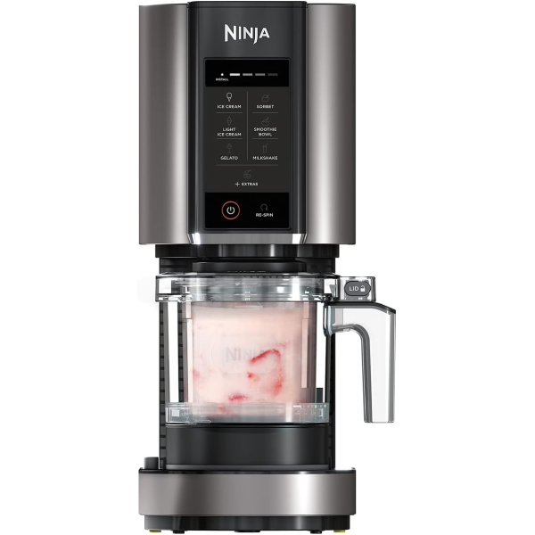Ninja CREAMi 7-in-1 Ice Cream Maker | Klikk Malta