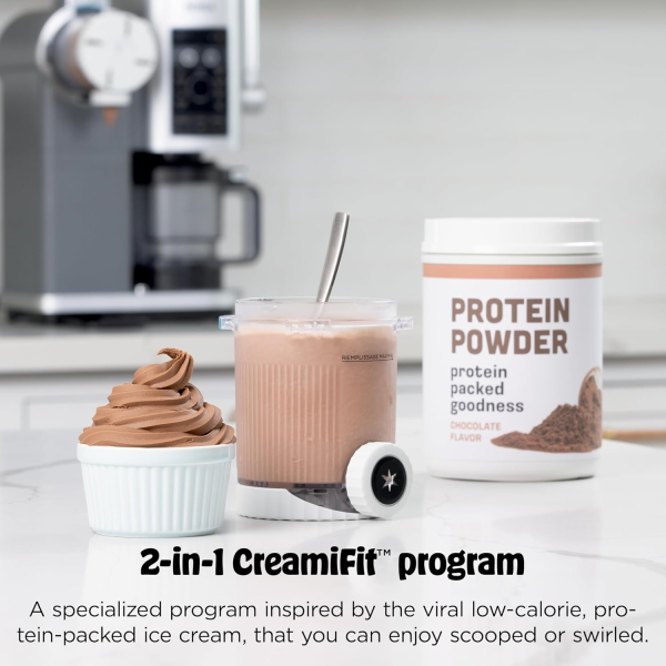 Ninja Creami Swirl 13-in-1 0.481L Ice Cream... | Klikk Malta