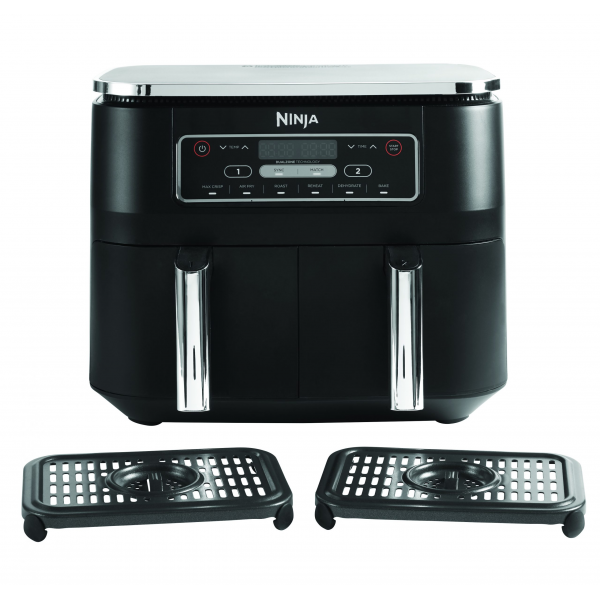 Ninja Foodi AF300 Dual Zone Air Fryer | Klikk Malta