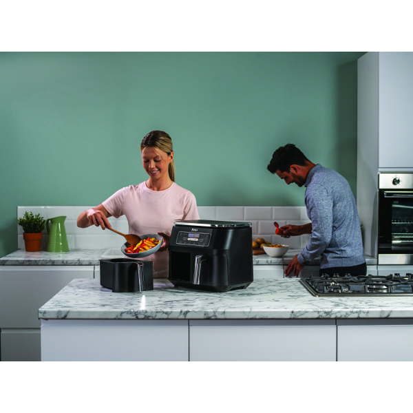 Ninja Foodi AF300 Dual Zone Air Fryer | Klikk Malta