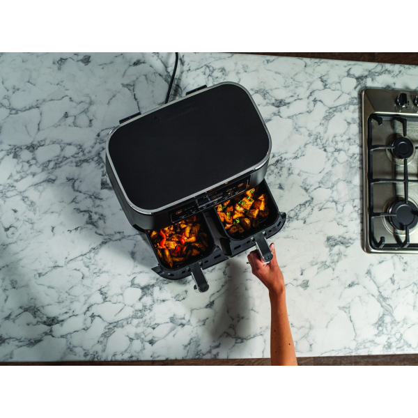 Ninja Foodi AF300 Dual Zone Air Fryer | Klikk Malta
