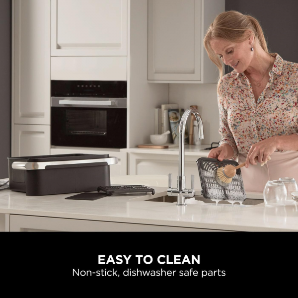 Ninja Foodi FlexDrawer Dual Zone Air Fryer ... | Klikk Malta