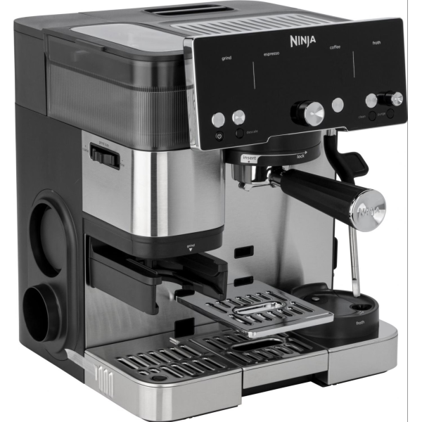 Ninja Luxe Essential 2-in-1 Coffee Maker | Klikk Malta