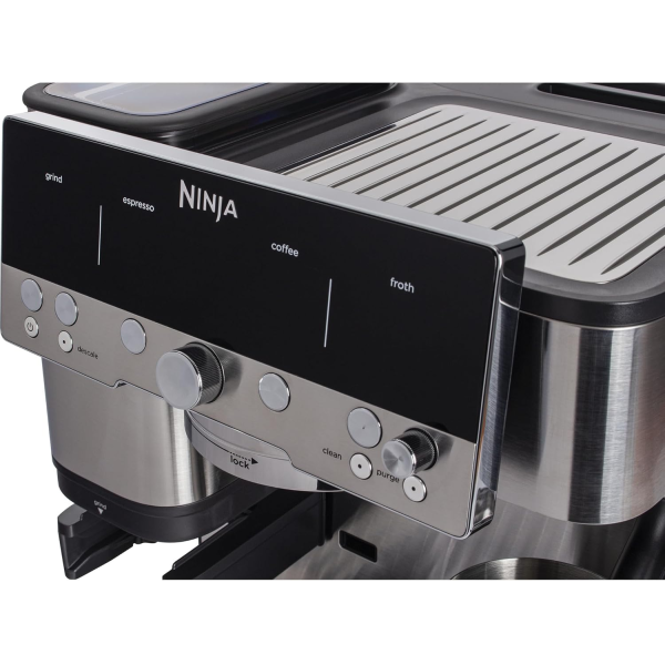 Ninja Luxe Premier 3-in-1 Coffee Maker | Klikk Malta