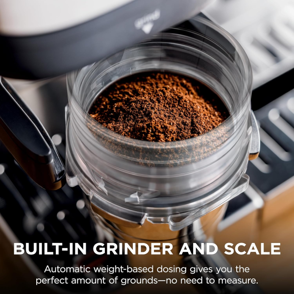 Ninja Luxe Pro 3-in-1 Coffee Maker | Klikk Malta