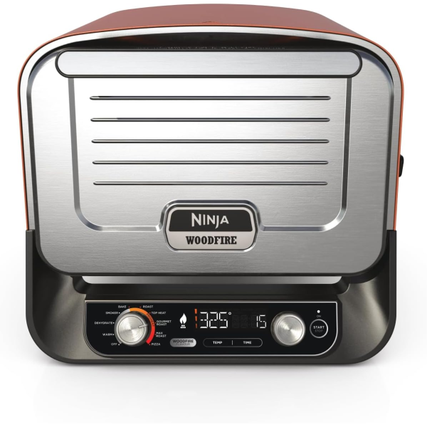 Ninja Woodfire Electric Outdoor Pizza Oven ... | Klikk Malta