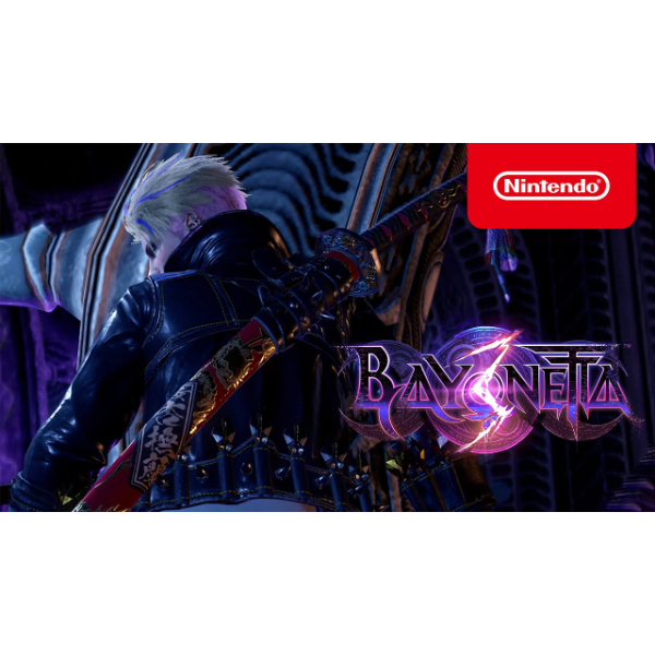 Bayonetta 3 (Nintendo Switch) | Klikk Malta