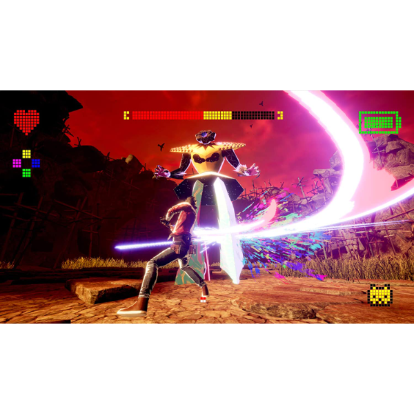 No More Heroes 3 (Nintendo Switch) | Klikk Malta