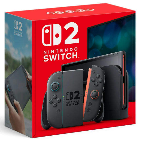 Nintendo Switch 2 Console | Klikk Malta