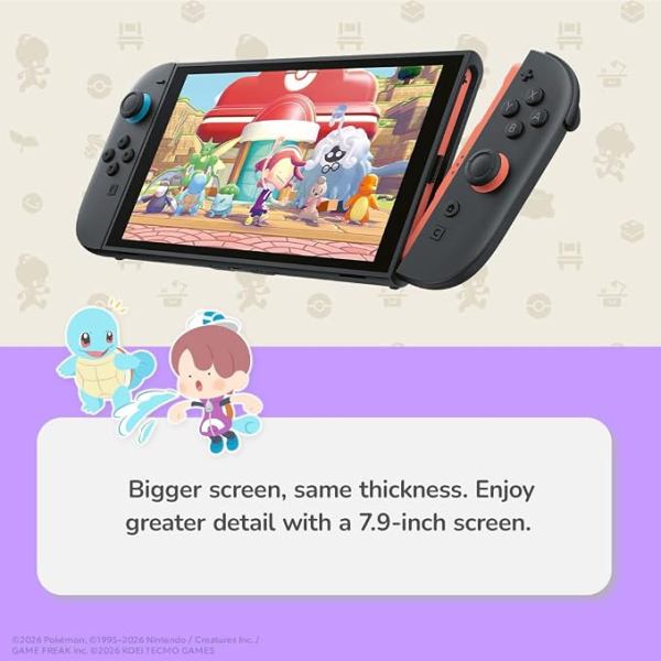 Nintendo Switch 2 Console + Pokemon Pokopia... | Klikk Malta