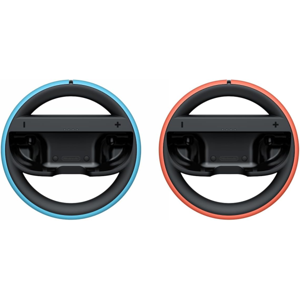 Nintendo Switch 2 Joy-Con 2 Wheel (Set of 2) | Klikk Malta