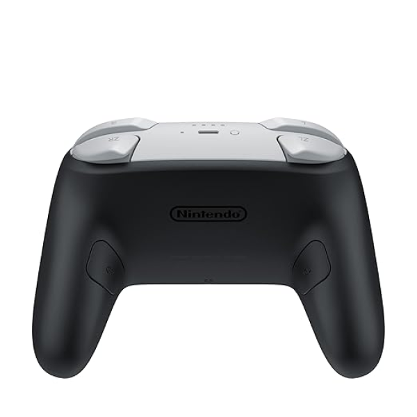 Nintendo Switch 2 Pro Controller Black | Klikk Malta