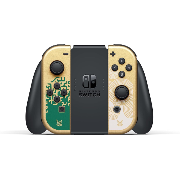 Nintendo Switch OLED Console Zelda Limited ... | Klikk Malta