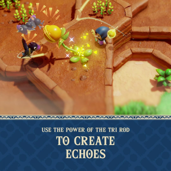 The Legend of Zelda - Echoes of Wisdom (Nin... | Klikk Malta