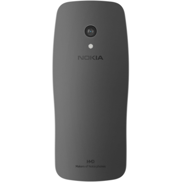 Nokia 3210 DS 4G (2024) Black | Klikk Malta