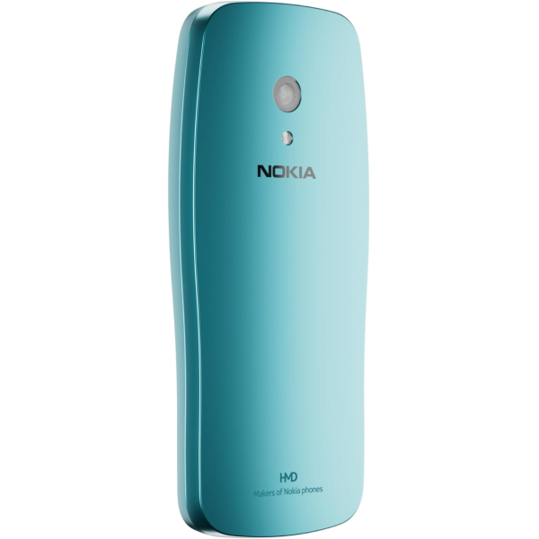Nokia 3210 DS 4G (2024) Black | Klikk Malta