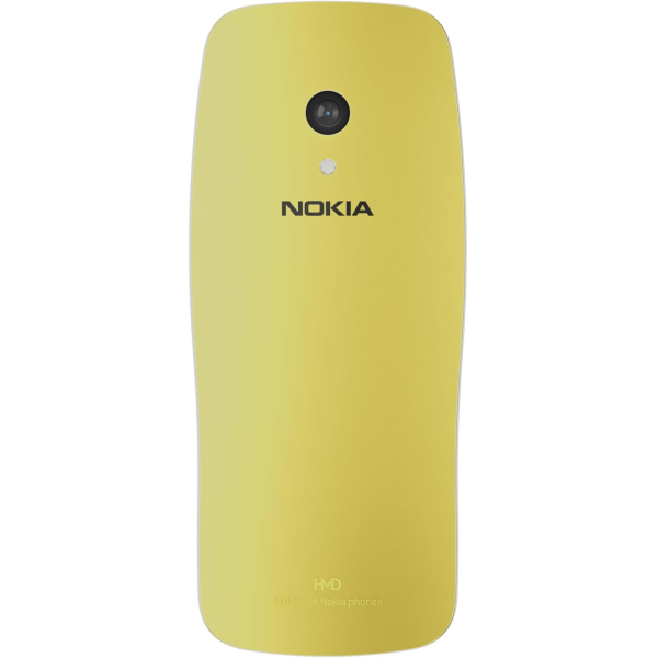 Nokia 3210 DS 4G (2024) Black | Klikk Malta