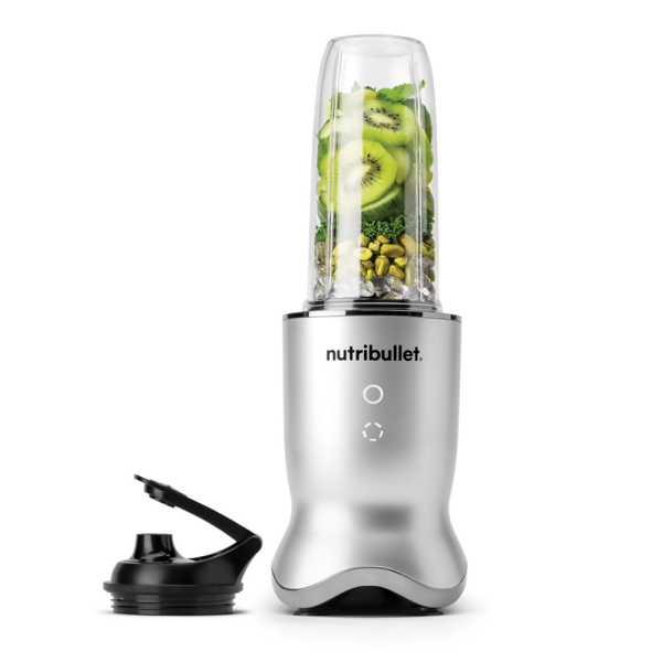 Nutribullet Ultra Smoothie Maker 1200W Silver | Klikk Malta