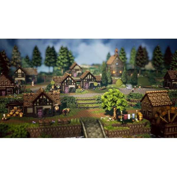 Octopath Traveler 0 (PS5) | Klikk Malta