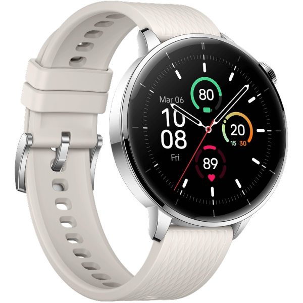 OnePlus Watch 3 43mm Smartwatch - Silver Steel | Klikk Malta