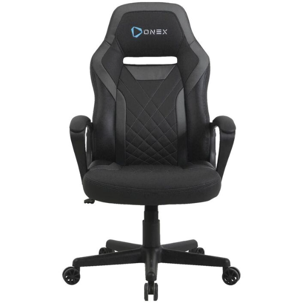 ONEX GX1 Black and Grey Gaming Chair | Klikk Malta
