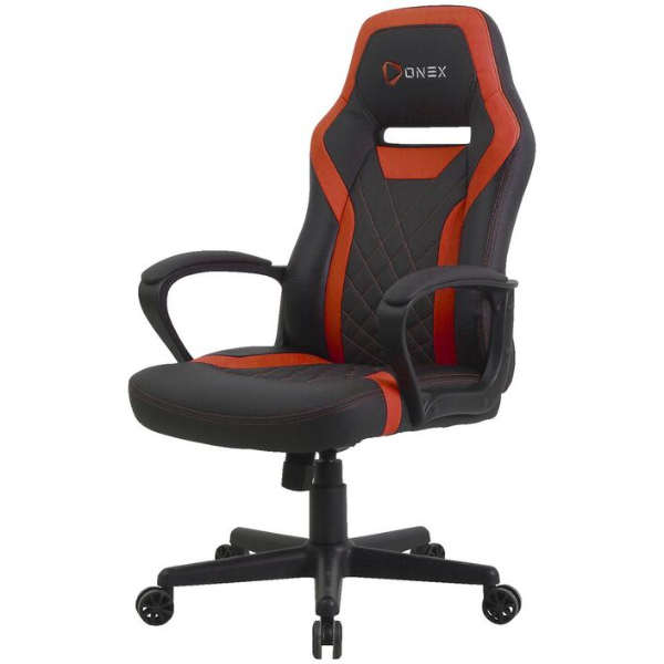 ONEX GX1 Black and Red Gaming Chair | Klikk Malta