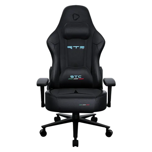 Onex RTC Embrace Alcantara Gaming Chair Black | Klikk Malta
