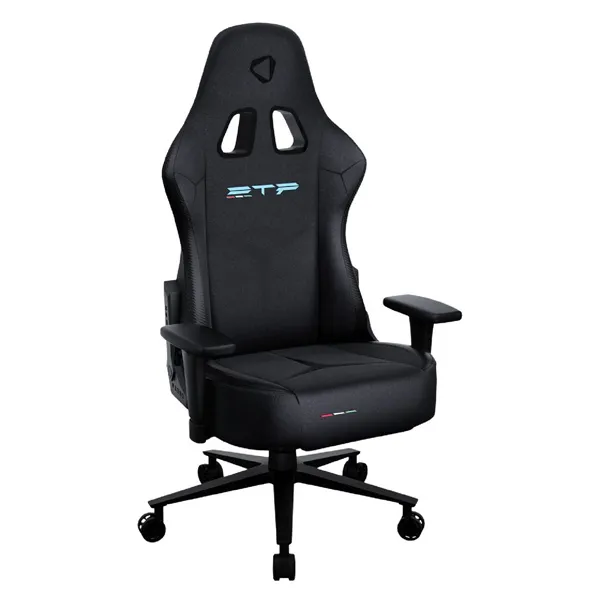 Onex RTC Embrace Alcantara Gaming Chair Black | Klikk Malta