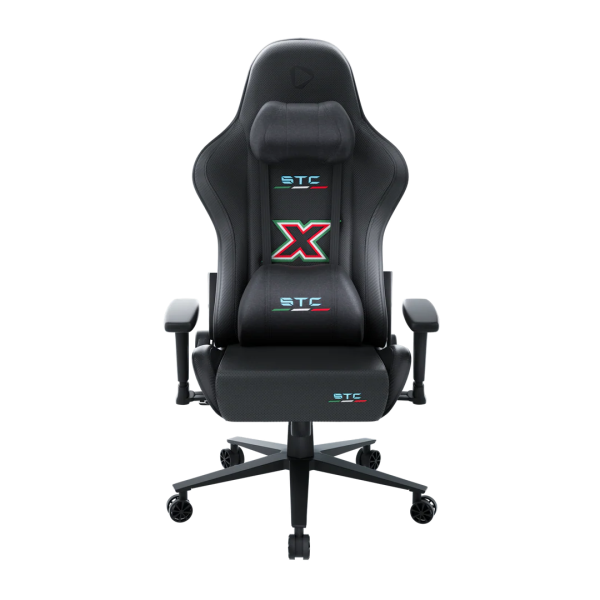 Onex STC X Hardcore Gaming Chair Black | Klikk Malta