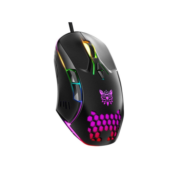 Onikuma CW902 Wired RGB Gaming Mouse | Klikk Malta