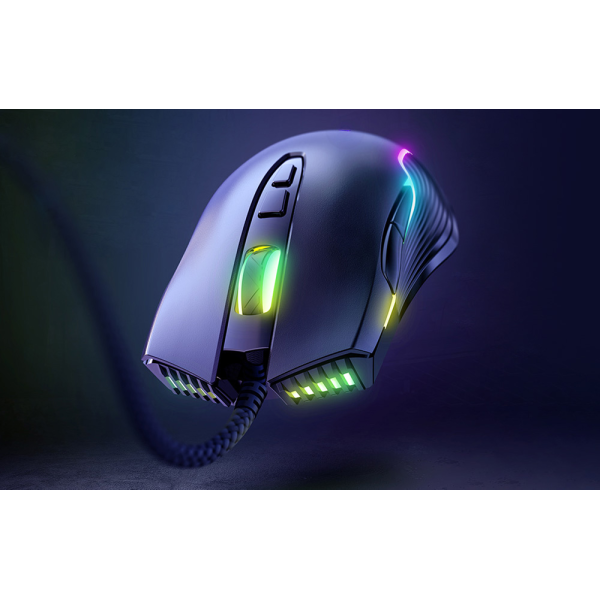 Onikuma CW905B Gaming Mouse Black | Klikk Malta