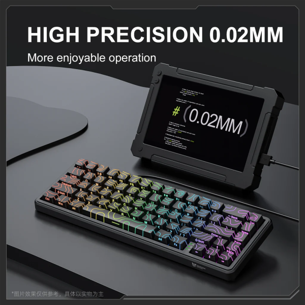 Onikuma G67 Gaming Keyboard | Klikk Malta