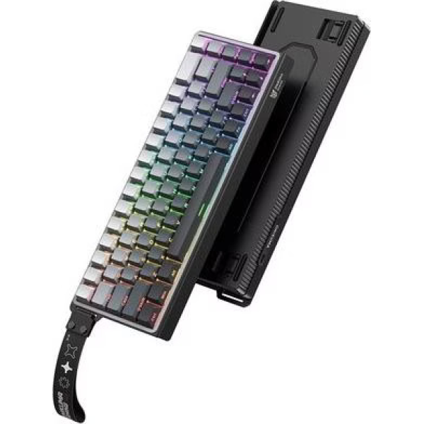 Onikuma G69 Mechanical Keyboard Black | Klikk Malta