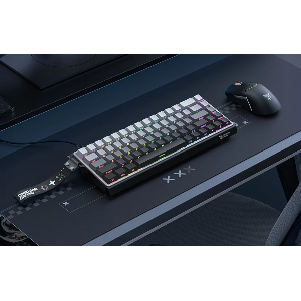 Onikuma G69 Mechanical Keyboard Black | Klikk Malta
