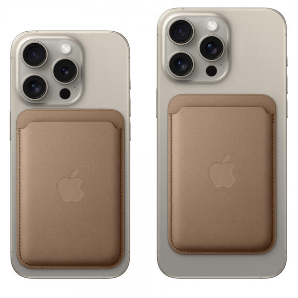 Original Apple iPhone Taupe FineWoven Magsa... | Klikk Malta