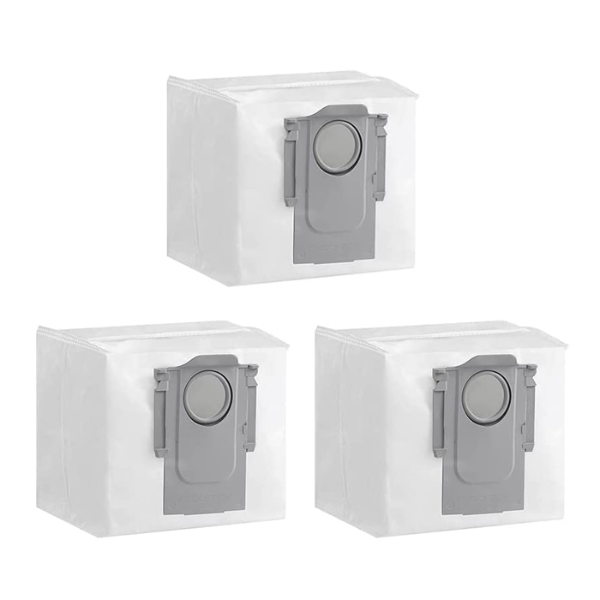 Original Roborock Dust Bag 3-pk (for Auto-E... | Klikk Malta