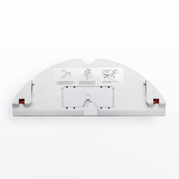 Original Roborock White Mop Cloth Bracket f... | Klikk Malta