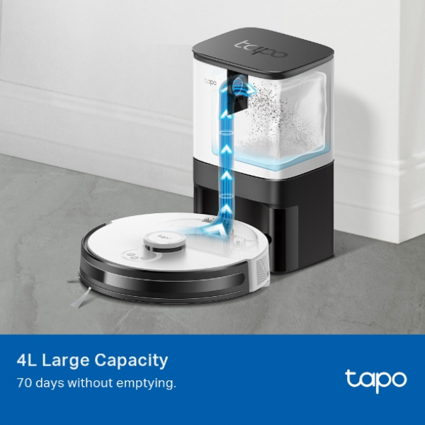 Original TP-Link TAPO Robot Vacuum Disposab... | Klikk Malta