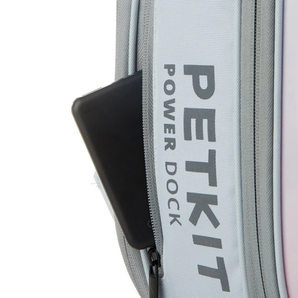 PETKIT Breezy2 Pet Travel Backpack Cream White | Klikk Malta