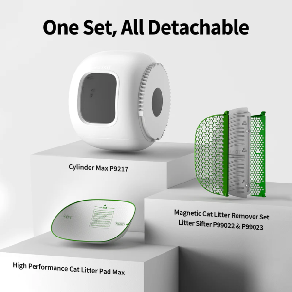 PETKIT Cylinder for Pura Max 2 | Klikk Malta