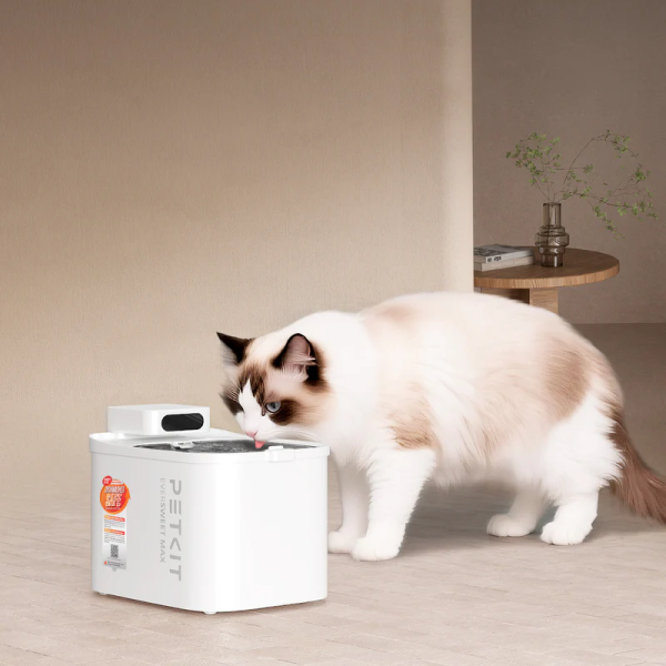 PETKIT Eversweet Max 2 100 w/UVC Pump | Klikk Malta