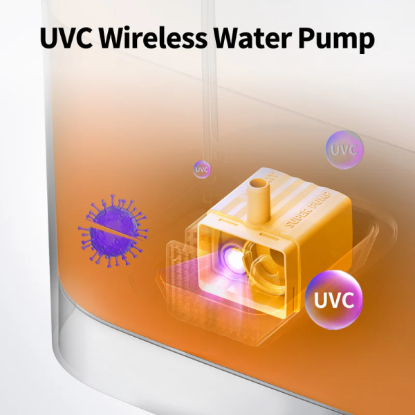 PETKIT Eversweet Max 2 100 w/UVC Pump | Klikk Malta