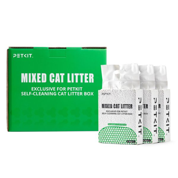 PETKIT Mixed Cat Litter Bag 3-pack | Klikk Malta